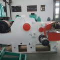 Industrial Wood Chips Log Making Machine