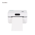 Mini 80 mm mobiele bluetooth thermische labelprinter