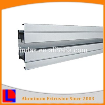 Aluminum Indoor Railing for Tempered Glass Railing /Aluminum Railing