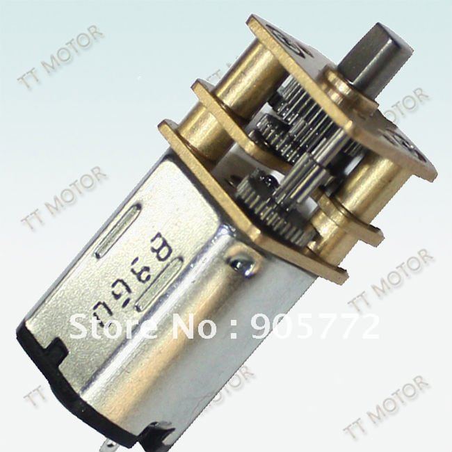 TFF-N20,dc motor,Can be equipped with gearbox of 1.5 volt micro motor