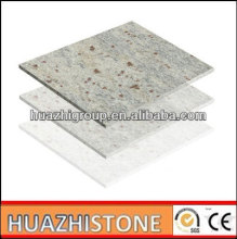 2015 new design kashmir white granite tile