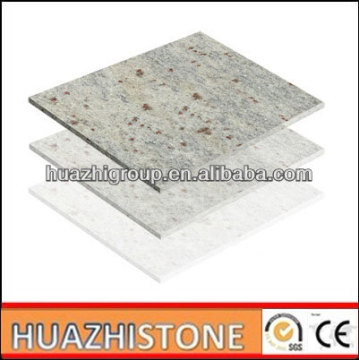 2015 new design kashmir white granite tile