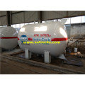 3000 Litres 1ton Residential LPG Tanks