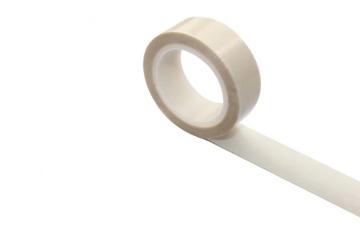 PTFE coated adhesive fabric