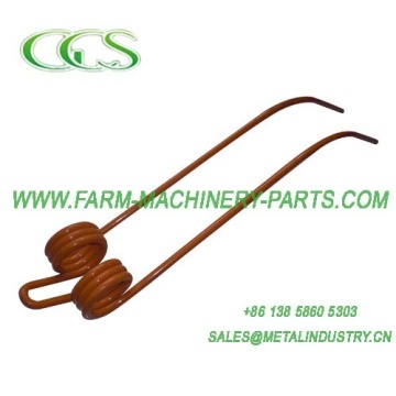 Cultivator Machinery Parts Spring Tines?