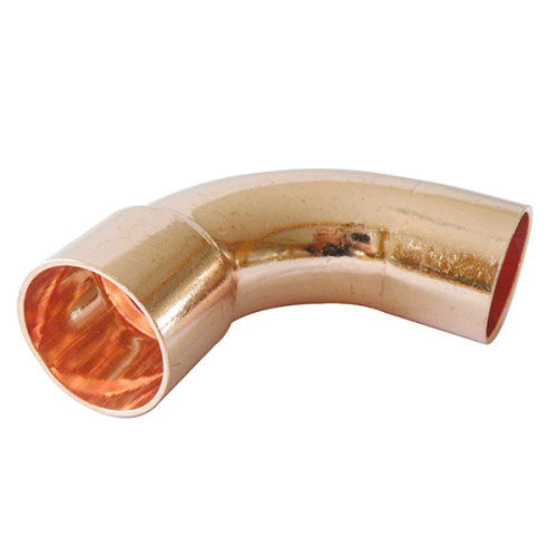 Long 90° Copper Elbow