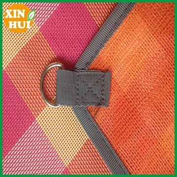 polyethylene folding plastic beach mat