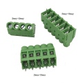 2way 3way 4way PCB screw terminal block