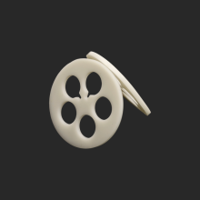 Five-hole Silicone Dust-proof Diaphragm