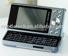 The latest TV mobile with tri-band E98