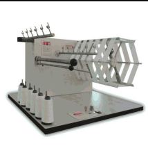 Thread yarn length measurement machine machine