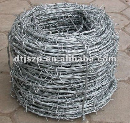 galvanized barbed wire/Barbed Wire Strand