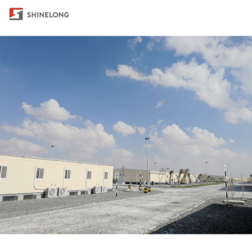 ADNOC Abu Dhabi Company Canteen Kitchen Project  A-Z Kitchen Equipment by Shinelong