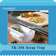 Scrap Trap by Kitchen Art !NEW! clean peelings waste scraps arts crafts compost