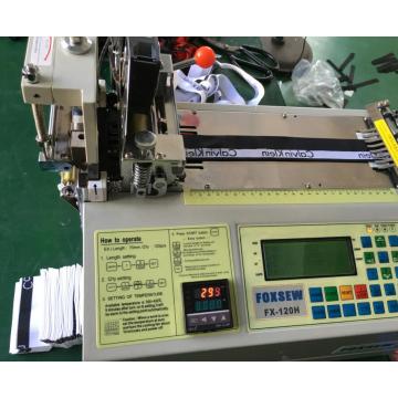 Automatic Elastic Bands Cutting Machine