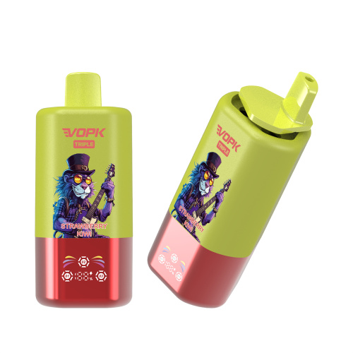 Vopk Tripe 60000 in Stock ECigarette Disposable Vape