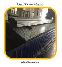 Slotted C Type cold forming sectional steel