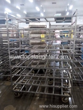 Poultry Processing Equipment Poultry Cart?