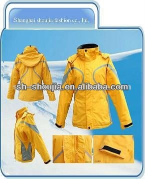 eider ski jackets