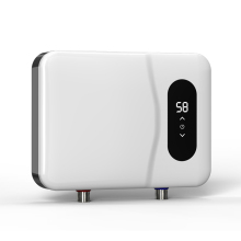 Factory Wholesale DC Instant Tankless Water Heaters 110-240V