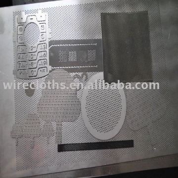 Chemical Etching Mesh