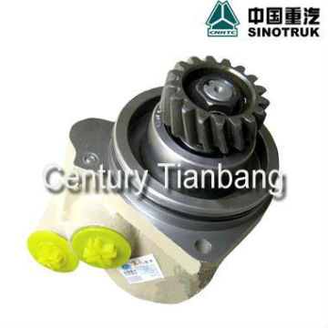 HOWO TRUCK ENGINE PARTS HYDRAULIC PUMP WG9100130037