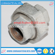 malleable iron union