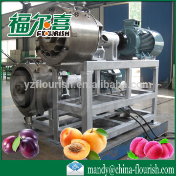 full automatic industrial plum concentrate juice production line