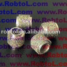 Electroplated Diamond Wire Saw Beads for Marble/diamond wire saw bead----ELBC
