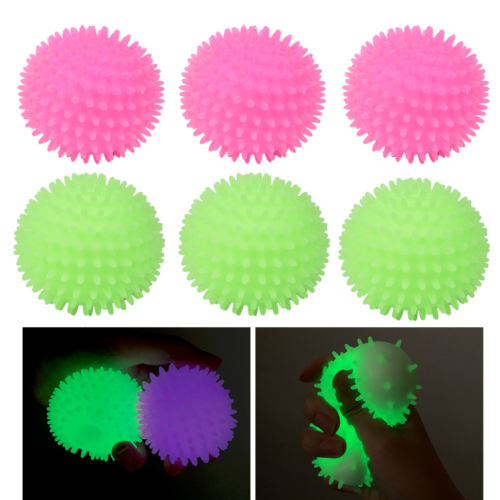 Luminous squeeze ball tpr