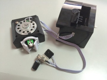 Cuckoo bird call cuckoo bird come out Cuckoo clock movement mechanism