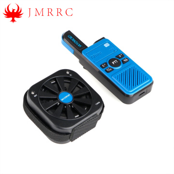 Mini mégaphone sans fil pour pièces de drone