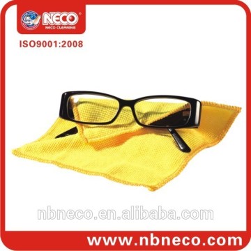 microfiber cleaning cloth ,eyeglasses microfiber cloth neco