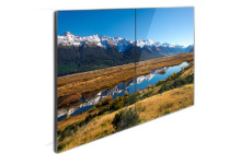 Sumsang 46′′ Multi-Screen LED Splicing Screen Display for Advertising LED Display