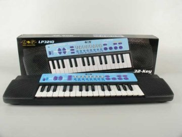 Piano keyboards