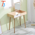 Modern Makeup Table With Mirror Dressing Table