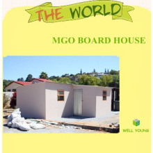 Fireproof Magnesium Boards House