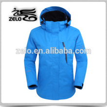 2015 hot selling cheap custom ski snow jacket 3 in 1 ski jacket