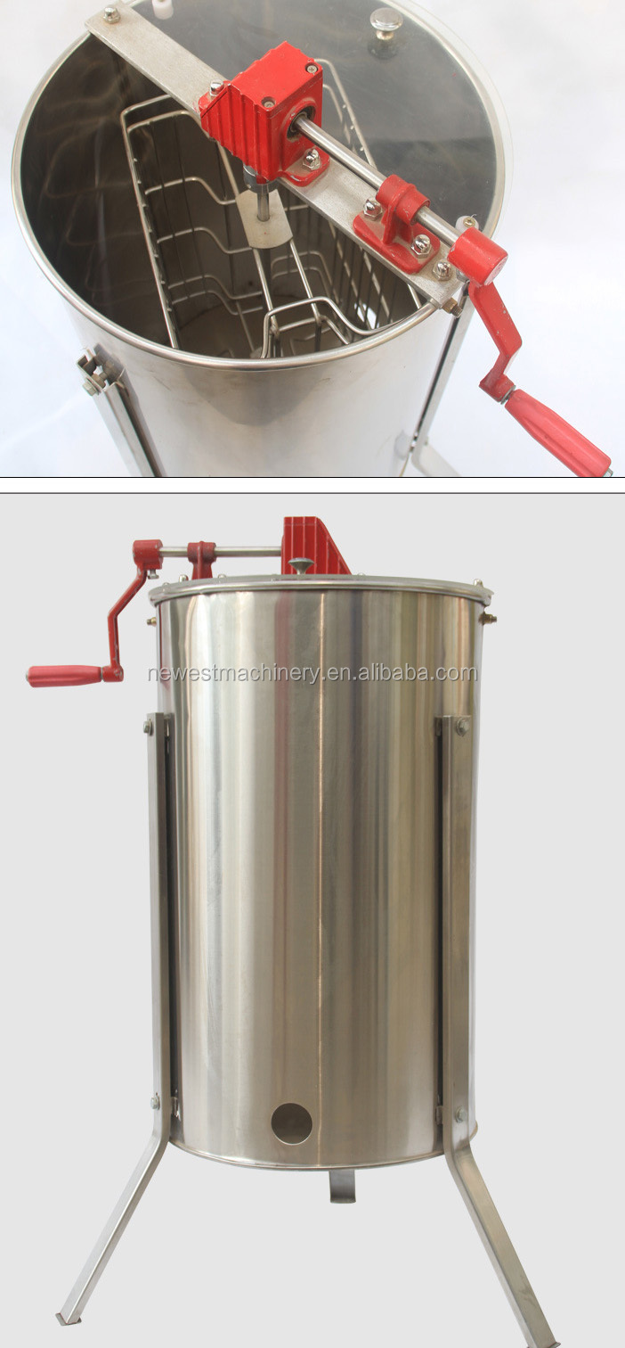 竞赛价格蜂蜜离心机/蜂蜜提取器齿轮