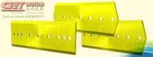 Dozer Cutting Edges, End Bits