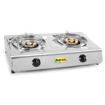 2 Buner Gas Cooker  in Favorable Price(HT--G--2063)