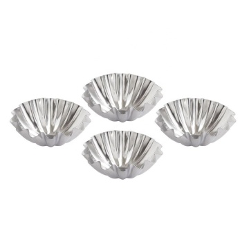 Mini Baking Molds: Tart Molds, Cookie Tins, and Pudding Molds for Dessert Making