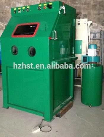 Stainless steel Wet sandblasting machine