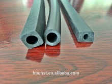 hollow rubber protection cord