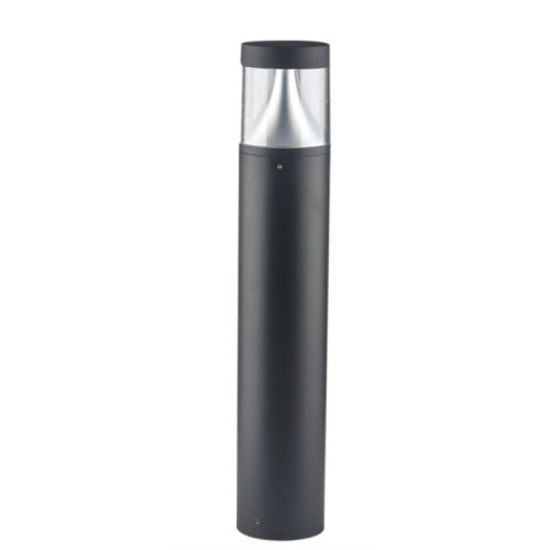 Dimmable Black Aluminum CREE Led Bollard Light