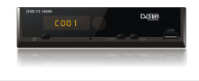 Hd Dvb Receivers, Dvb-t2 Digital Receiver Support Aspect Ratio 16:9, 4:3, Pan &amp; Scan, Letter Box