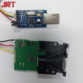 USB 60m Green Range sensor jarak radar