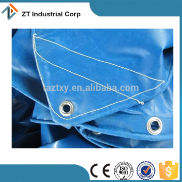 China pvc stocklot tarpaulin stocklot PVC covered