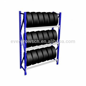 Tyre Storage Iron Storage Tire Rack