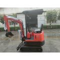 Mini Small Digger1 Ton Prices مع دلو الإبهام